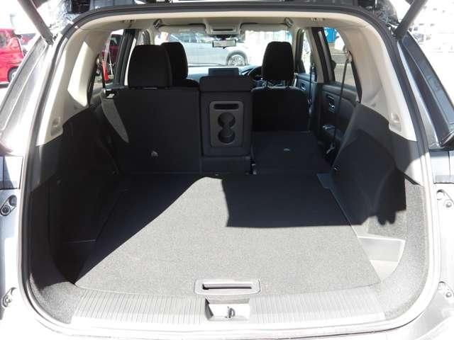 X-TRAIL HYBRID 4WD