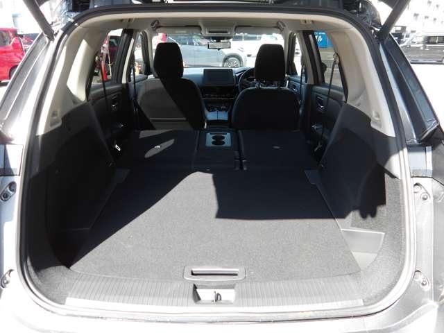 X-TRAIL HYBRID 4WD