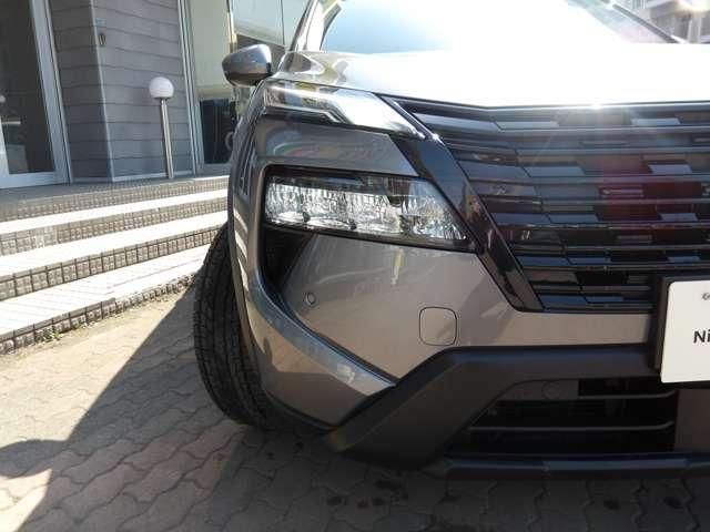 X-TRAIL HYBRID 4WD