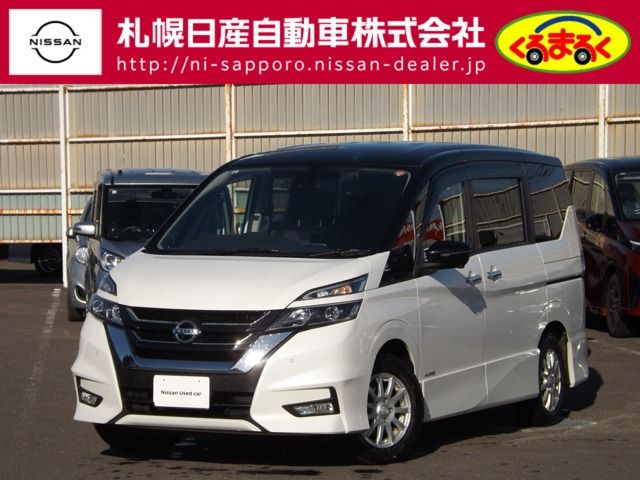 SERENA  S-HYBRID 4WD