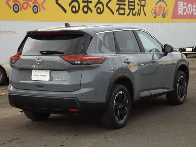 X-TRAIL HYBRID 4WD