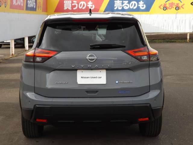 X-TRAIL HYBRID 4WD