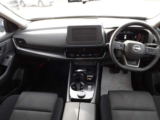 X-TRAIL HYBRID 4WD