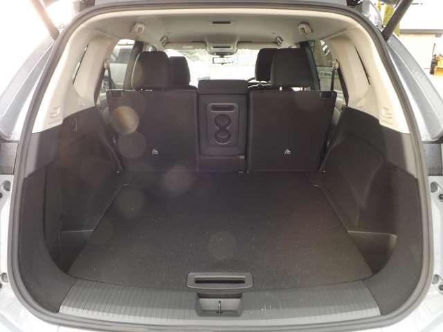 X-TRAIL HYBRID 4WD