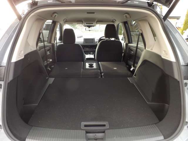 X-TRAIL HYBRID 4WD