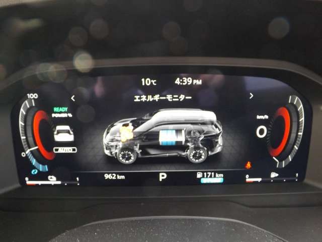 X-TRAIL HYBRID 4WD