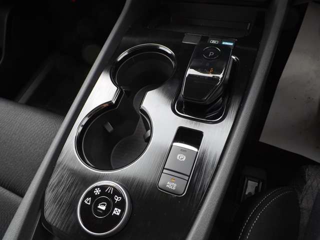 X-TRAIL HYBRID 4WD