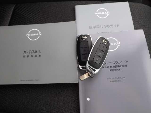 X-TRAIL HYBRID 4WD