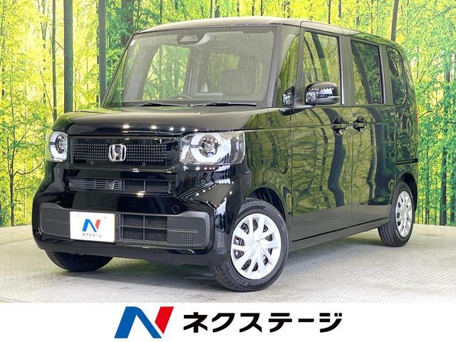 N BOX