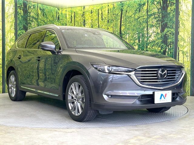 CX-8