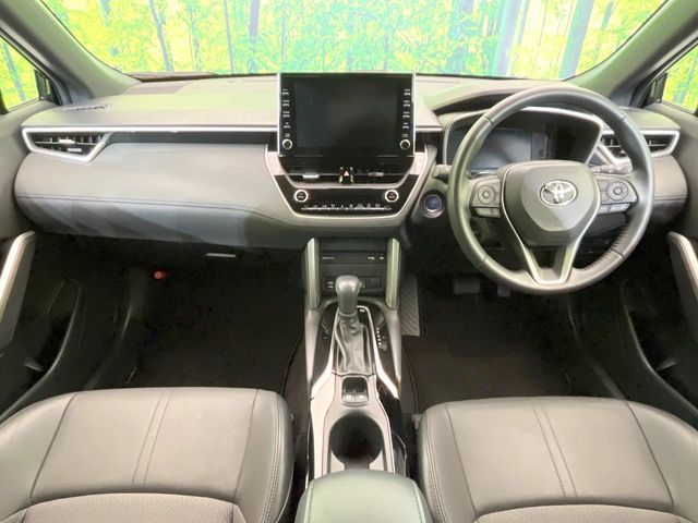 COROLLA CROSS HYBRID