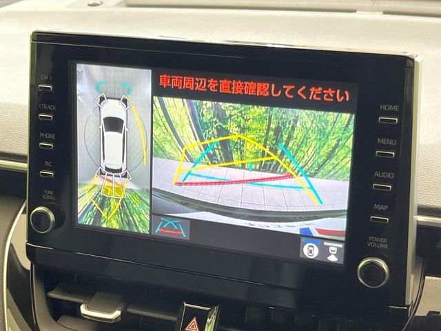 COROLLA CROSS HYBRID