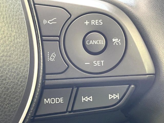 COROLLA CROSS HYBRID