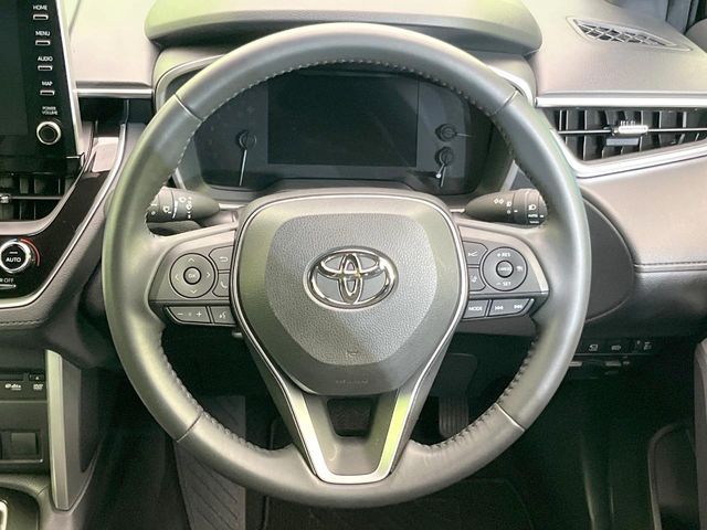 COROLLA CROSS HYBRID