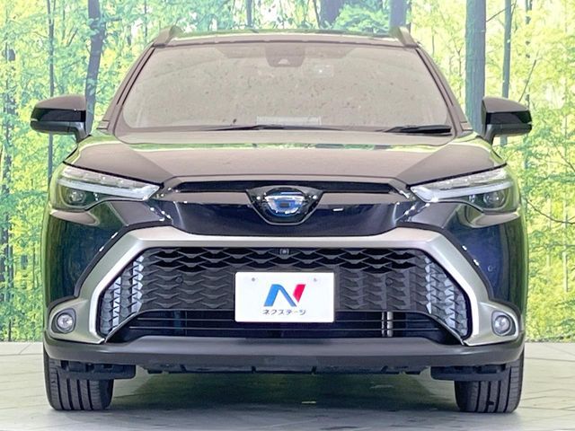 COROLLA CROSS HYBRID