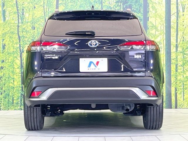COROLLA CROSS HYBRID