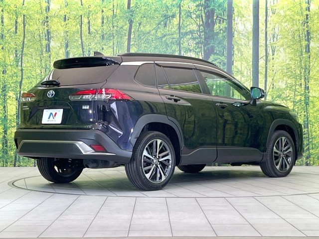 COROLLA CROSS HYBRID