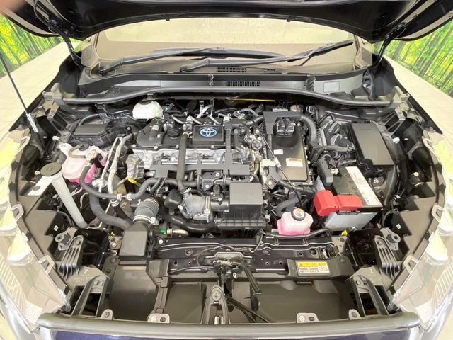 COROLLA CROSS HYBRID