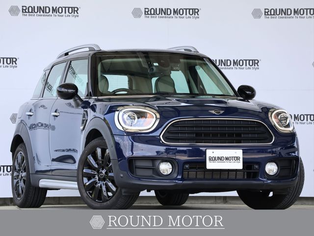 BMW MINI COOPER D CROSSOVER