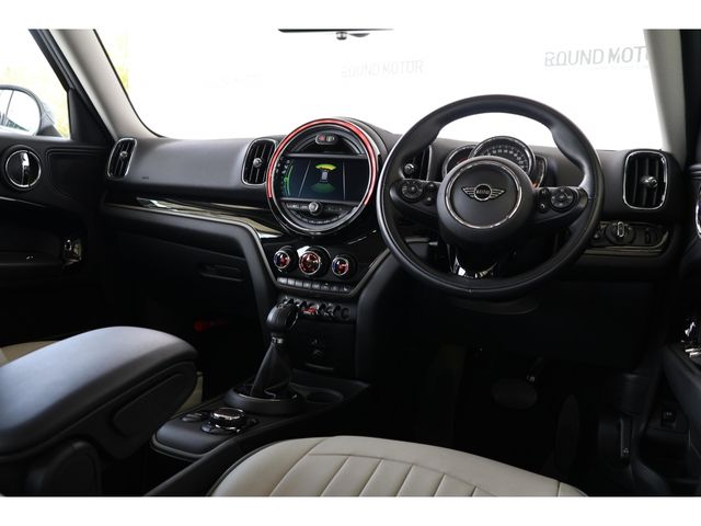 BMW MINI COOPER D CROSSOVER