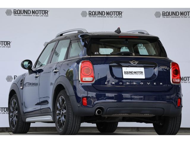 BMW MINI COOPER D CROSSOVER