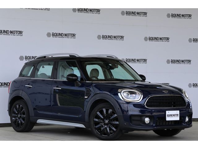 BMW MINI COOPER D CROSSOVER