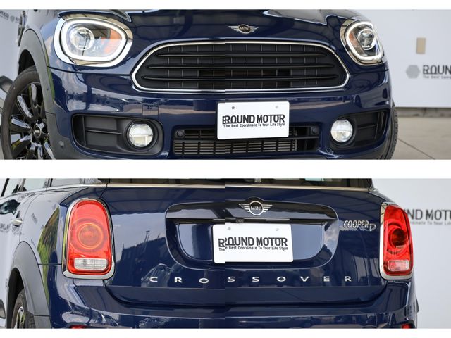 BMW MINI COOPER D CROSSOVER