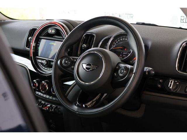 BMW MINI COOPER D CROSSOVER
