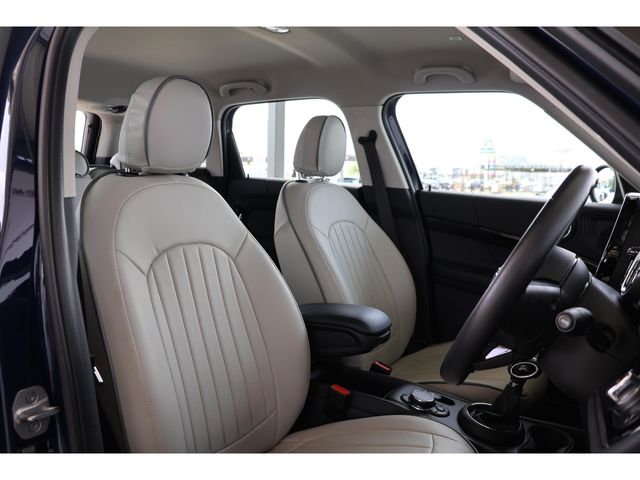BMW MINI COOPER D CROSSOVER