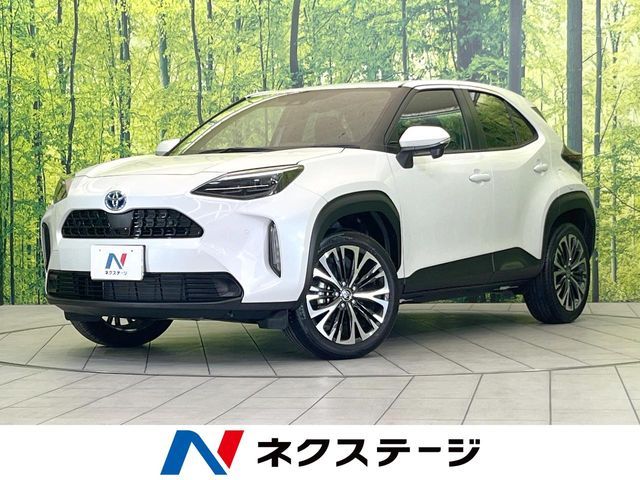 YARIS CROSS HYBRID