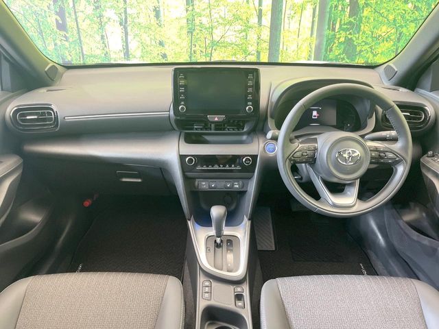 YARIS CROSS HYBRID