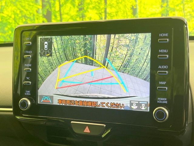 YARIS CROSS HYBRID