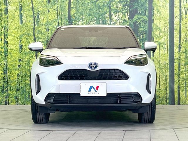 YARIS CROSS HYBRID