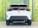 YARIS CROSS HYBRID
