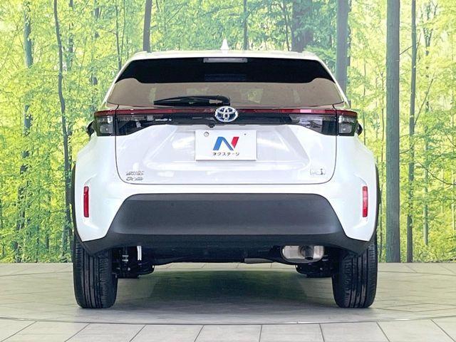 YARIS CROSS HYBRID