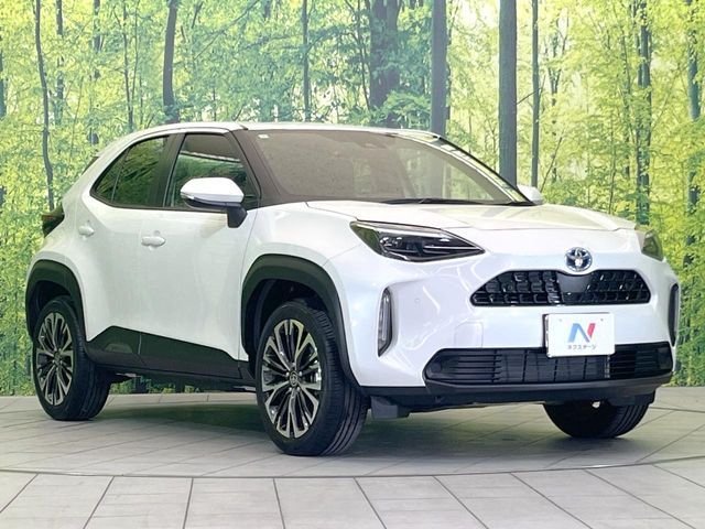 YARIS CROSS HYBRID