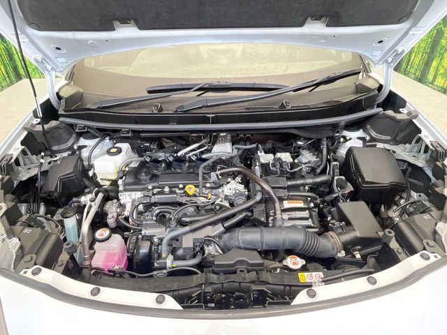 YARIS CROSS HYBRID