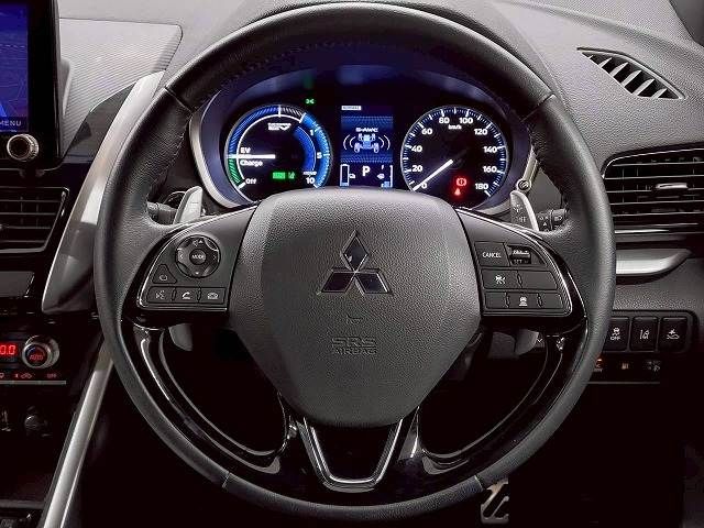 ECLIPSE CROSS PHEV