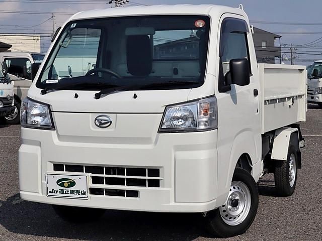 HIJET truck 4WD