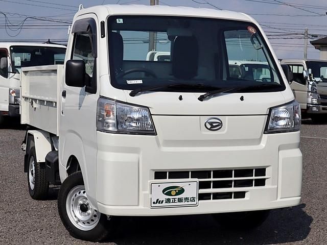 HIJET truck 4WD