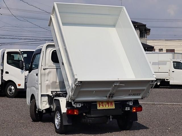 HIJET truck 4WD