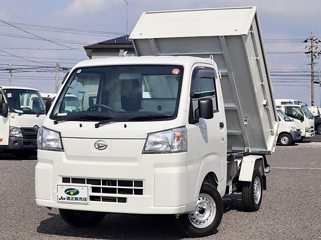 HIJET truck 4WD