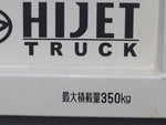 HIJET truck 4WD