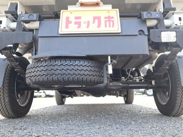 HIJET truck 4WD