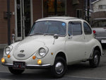 SUBARU 360