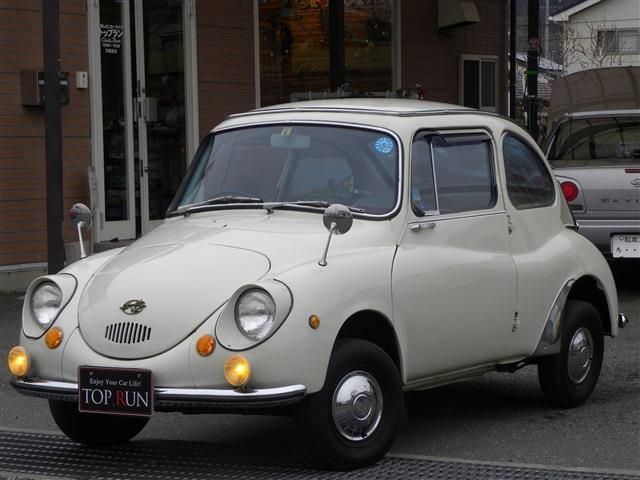 SUBARU 360