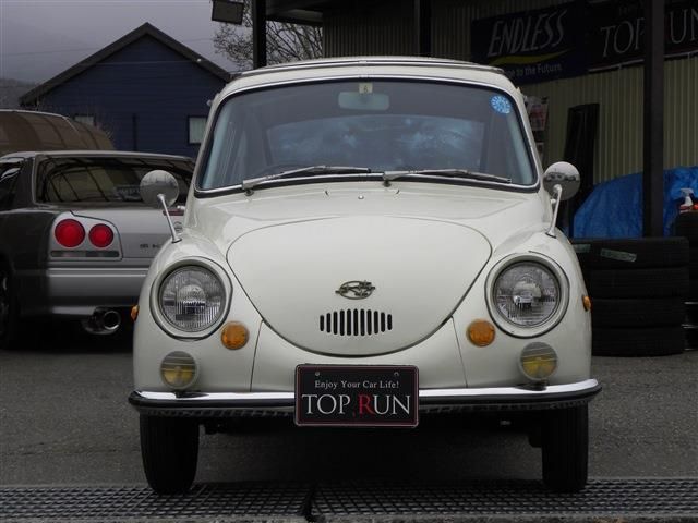 SUBARU 360
