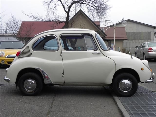 SUBARU 360
