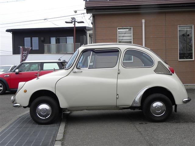 SUBARU 360