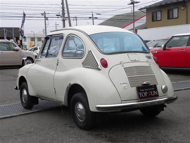SUBARU 360
